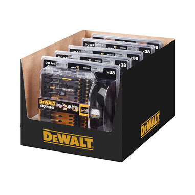 Набір біт та насадок DeWALT DT70740T фото 2
