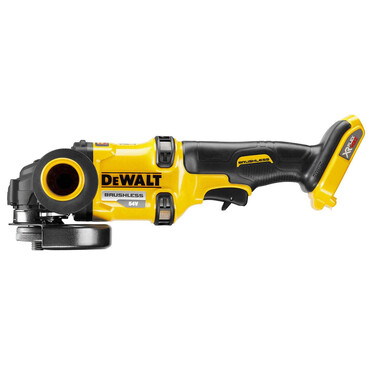 Шліфмашина кутова - болгарка акумуляторна DeWALT DCG418N фото 2