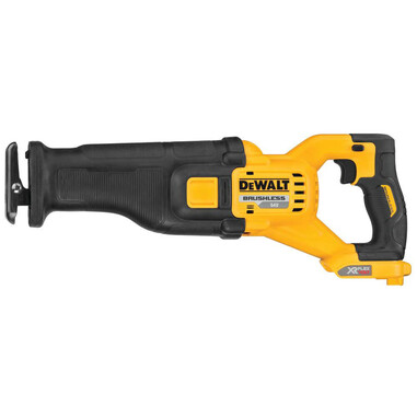 Пила шабельна акумуляторна DeWALT DCS389N фото 2