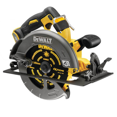Пила дискова акумуляторна DeWALT DCS578NT фото 2