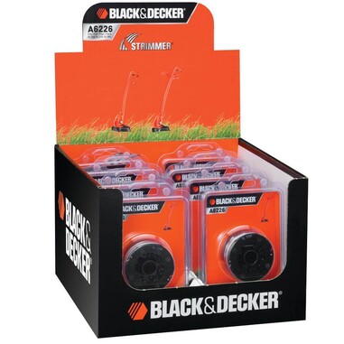 Котушка з ліскою BLACK+DECKER A6226 фото 2