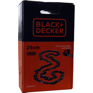Запасний ланцюг BLACK+DECKER A6125CSL фото 2