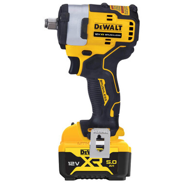 Гайковерт ударний акумуляторний безщітковий DeWALT DCF901P1 фото 2