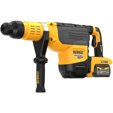 Перфоратор акумуляторний безщітковий SDS MAX DeWALT DCH775X2 фото 2