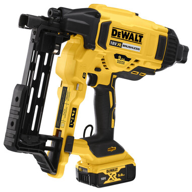 Степлер скобозабивний акумуляторний безщітковий DeWALT DCFS950P2 фото 2
