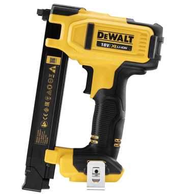 Степлер скобозабивний акумуляторний DeWALT DCN701N фото 2