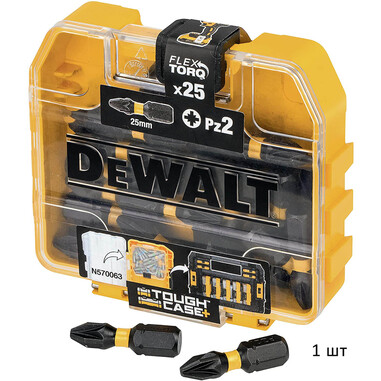 Біта DeWALT DT70556T_1 фото 2