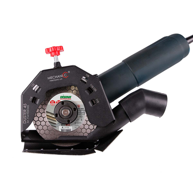 Насадка на УШМ DUSTER 45 115-125 фото 2