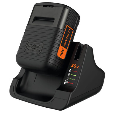 Набір акумуляторів та зарядних пристроїв BLACK+DECKER BDC2A36