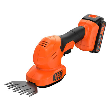 Кущоріз акумуляторний BLACK+DECKER BCSS18D1 фото 2