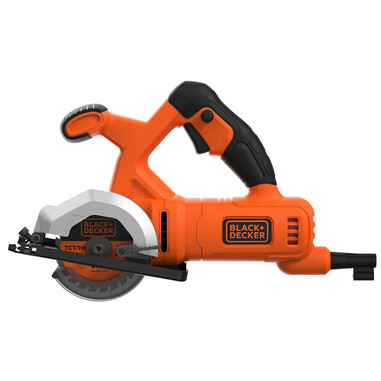 Пила дискова мережева BLACK+DECKER BES510 фото 2
