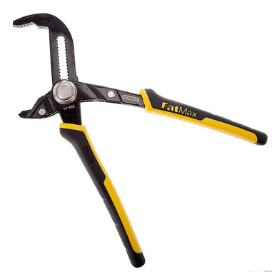 Пасатижі FatMax Groove Joint сантехнічні довжиною 300 мм STANLEY 0-84-649 фото 2