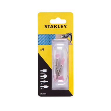 Набір шліфувальних каменів STANLEY STA30005 фото 2