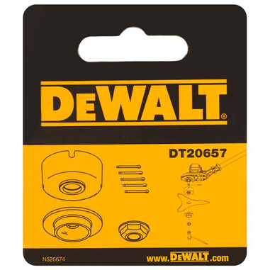 Адаптер ножа/перехідна шайба з кріпленням (комплект) DeWALT DT20657 фото 2