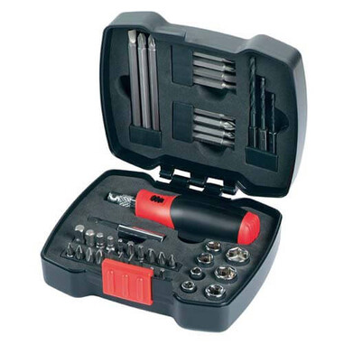 Набір 43 предметів із викруткою BLACK+DECKER A7175