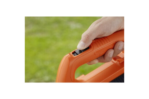 Повітродувка акумуляторна BLACK+DECKER BCBL200L фото 4