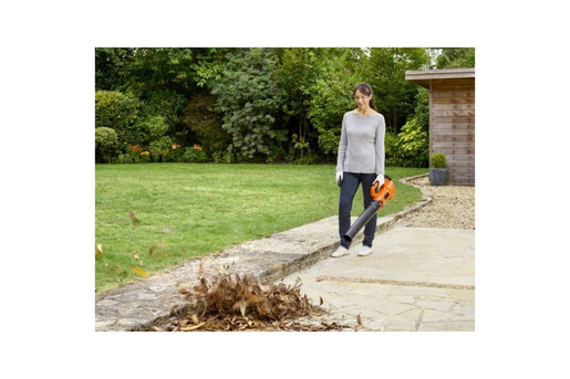 Повітродувка акумуляторна BLACK+DECKER BCBL200L фото 5
