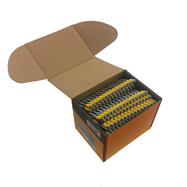 Цвяхи з м'якого бетону 45 х 2.6 мм DeWALT DCN8901045 фото 2