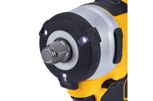 Гайковерт ударний акумуляторний безщітковий DeWALT DCF901P1 фото 3
