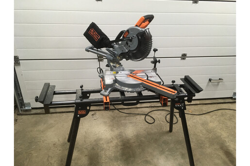 Верстат BLACK+DECKER BEZ100 фото 4