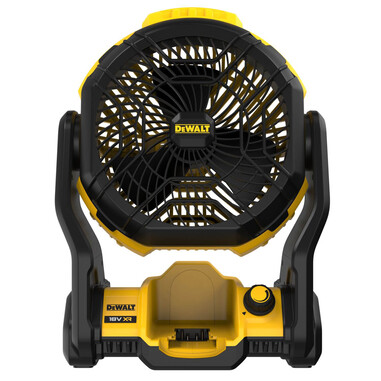 Повітродувка-вентилятор акумуляторний DeWALT DCE512N фото 2
