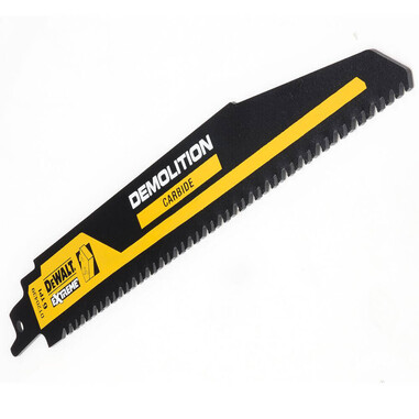 Полотно пиляльне DeWalt, EXTREME CARBIDE DeWALT DT20439 фото 2