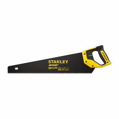 Ножівка "APPLIFLON" із загартованими зубами, L=500мм, 7 tpi STANLEY 2-20-151