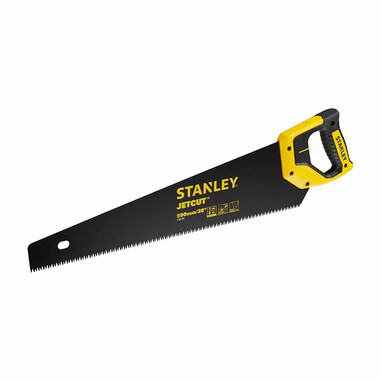 Ножівка "APPLIFLON" із загартованими зубами, L=500мм, 7 tpi STANLEY 2-20-151 фото 2