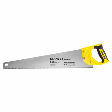 Ножівка SHARPCUT™ довжиною 550 мм для поперечного та поздовжнього різу STANLEY STHT20368-1
