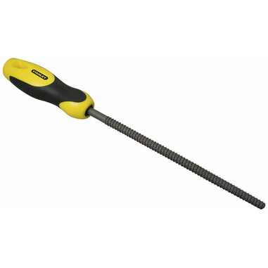 Рашпіль круглий з робочою частиною L=200 мм STANLEY 0-22-475