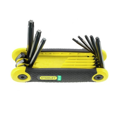 Набір ключів торцевих TORX, 8 шт STANLEY 2-69-266 фото 2