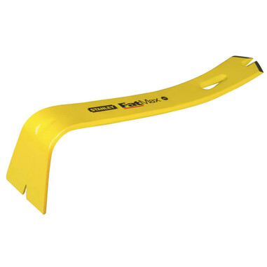 Цвяходер-монтаж FatMax Wrecking Bar з пружинної сталі довжиною 38.1 см STANLEY 1-55-516