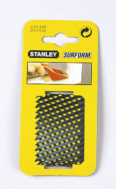 Лезо для рашпілю "SURFORM SHAVER TOOL 21-115", 39х250 мм STANLEY 5-21-515 фото 2