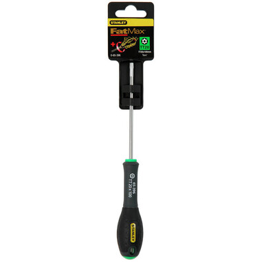 Викрутка FatMax з довжиною жала 100 мм під шліц Torx TT20 STANLEY 0-65-396 фото 2