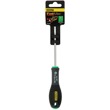 Викрутка FatMax з довжиною жала 100 мм під шліц Torx TT25 STANLEY 0-65-397 фото 2
