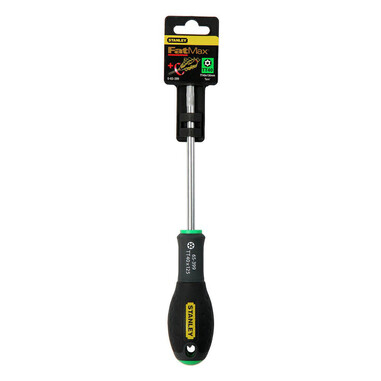 Викрутка FatMax із довжиною жала 125 мм під шліц Torx TT40 STANLEY 0-65-399 фото 2