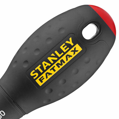 Викрутка FatMax з довжиною жала 175 мм під шліць SL8 із шестигранником під ключ STANLEY FMHT0-62620 фото 2