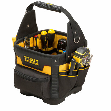 Сумка для інструментів FatMax TECHNICIAN, відкрита STANLEY 1-93-952 фото 2