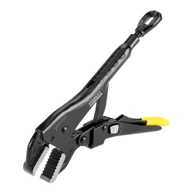 Захоплення регульоване FatMax® з фіксатором та прямими губками STANLEY FMHT0-74884