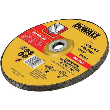 Коло шліфувальне EXTREME DeWALT DT43919 фото 2