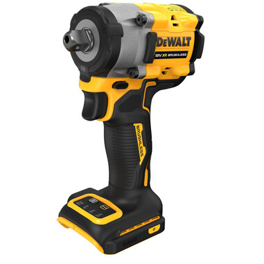 Гайковерт ударний акумуляторний безщітковий DeWALT DCF922N фото 2