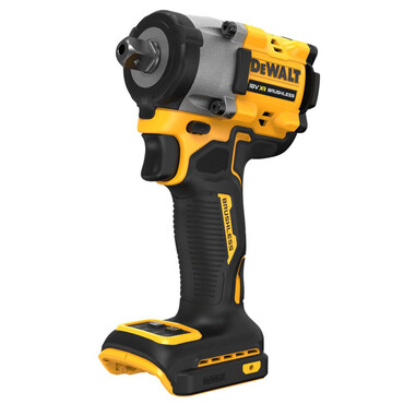 Гайковерт ударний акумуляторний безщітковий DeWALT DCF922NT фото 2