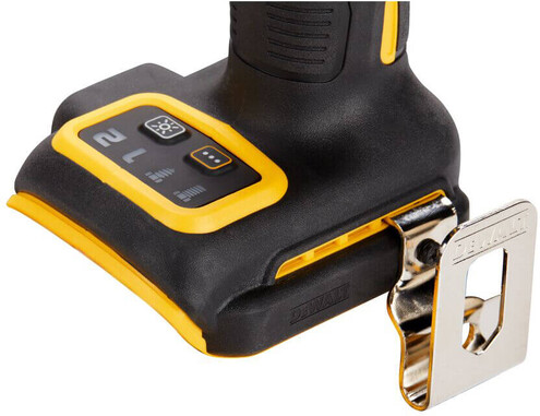 Гайковерт ударний акумуляторний безщітковий DeWALT DCF922P2T фото 2