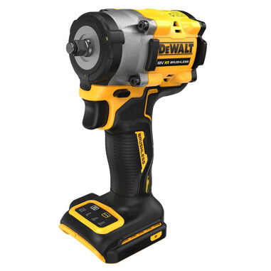 Гайковерт ударний акумуляторний безщітковий DeWALT DCF923N фото 2