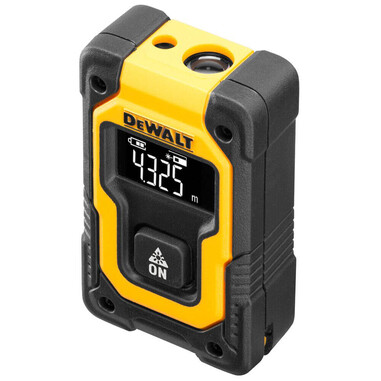 Далекомір лазерний DeWALT DW055PL фото 2