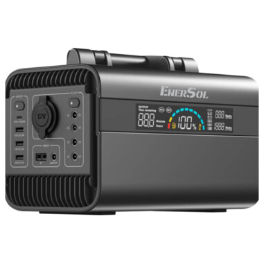 Портативное зарядное устройство EnerSol EPB-300N