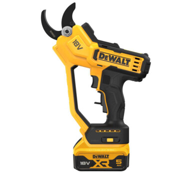 Ножницы садовые - секатор аккумуляторный DeWALT DCMPP568P1 фото 2