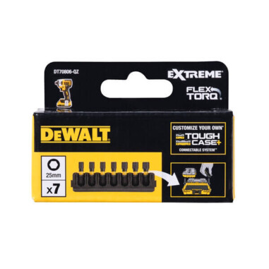 Кассета з битами FlexTorq DeWALT DT70806 фото 2