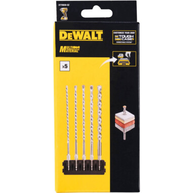 Набор сверл универсальных DeWALT DT70830