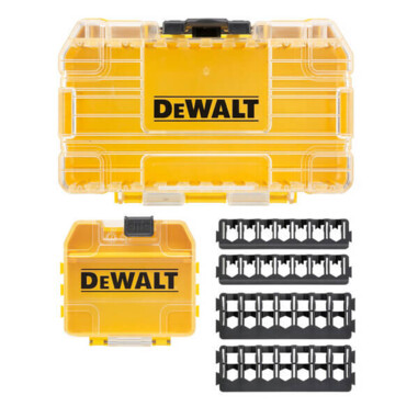 Футляр для бит системы TSTAK Tough Case S DeWALT DT70801 фото 2